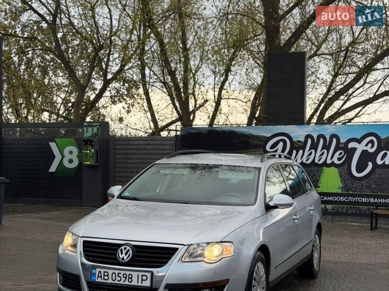 Volkswagen Passat 2008