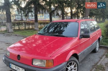 Универсал Volkswagen Passat 1989 в Хмельницком
