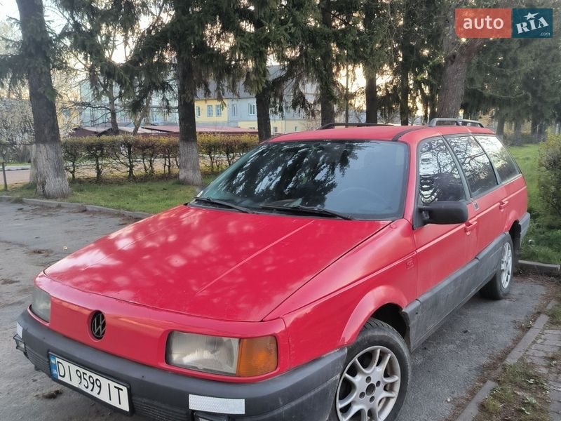 Volkswagen Passat 1989