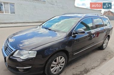 Універсал Volkswagen Passat 2007 в Радивиліві
