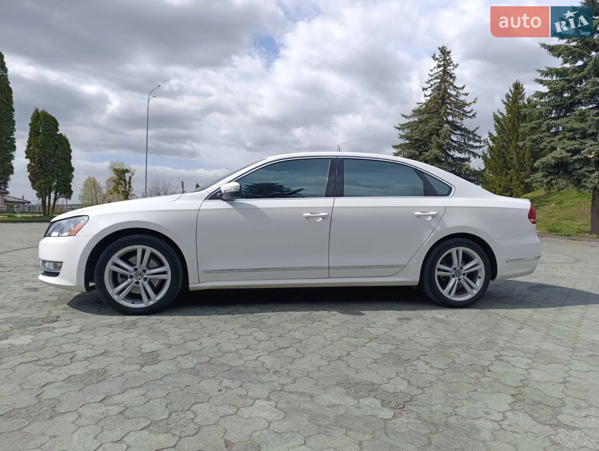 2012 Volkswagen Passat - мініатюра 5