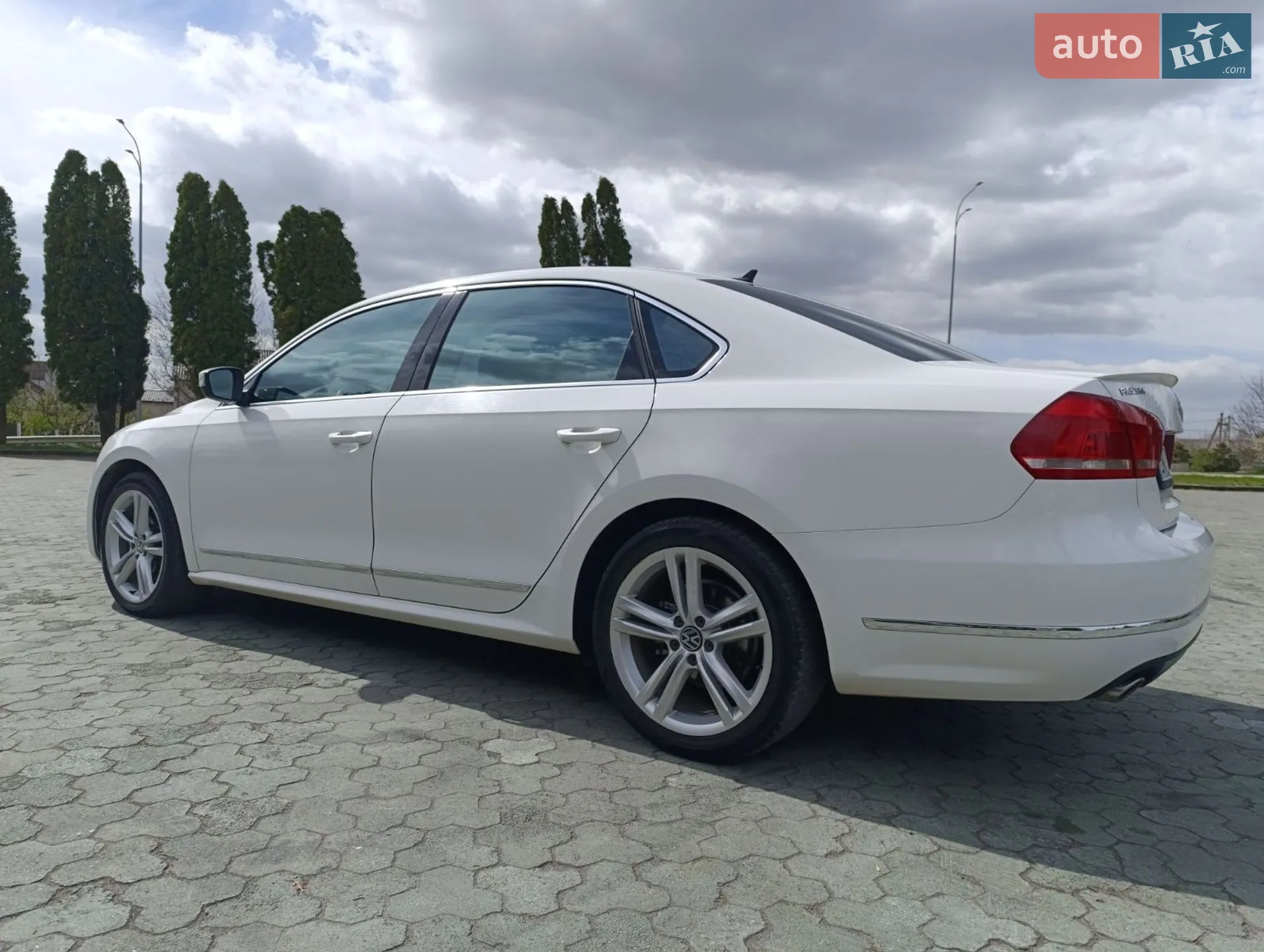 2012 Volkswagen Passat - мініатюра 6