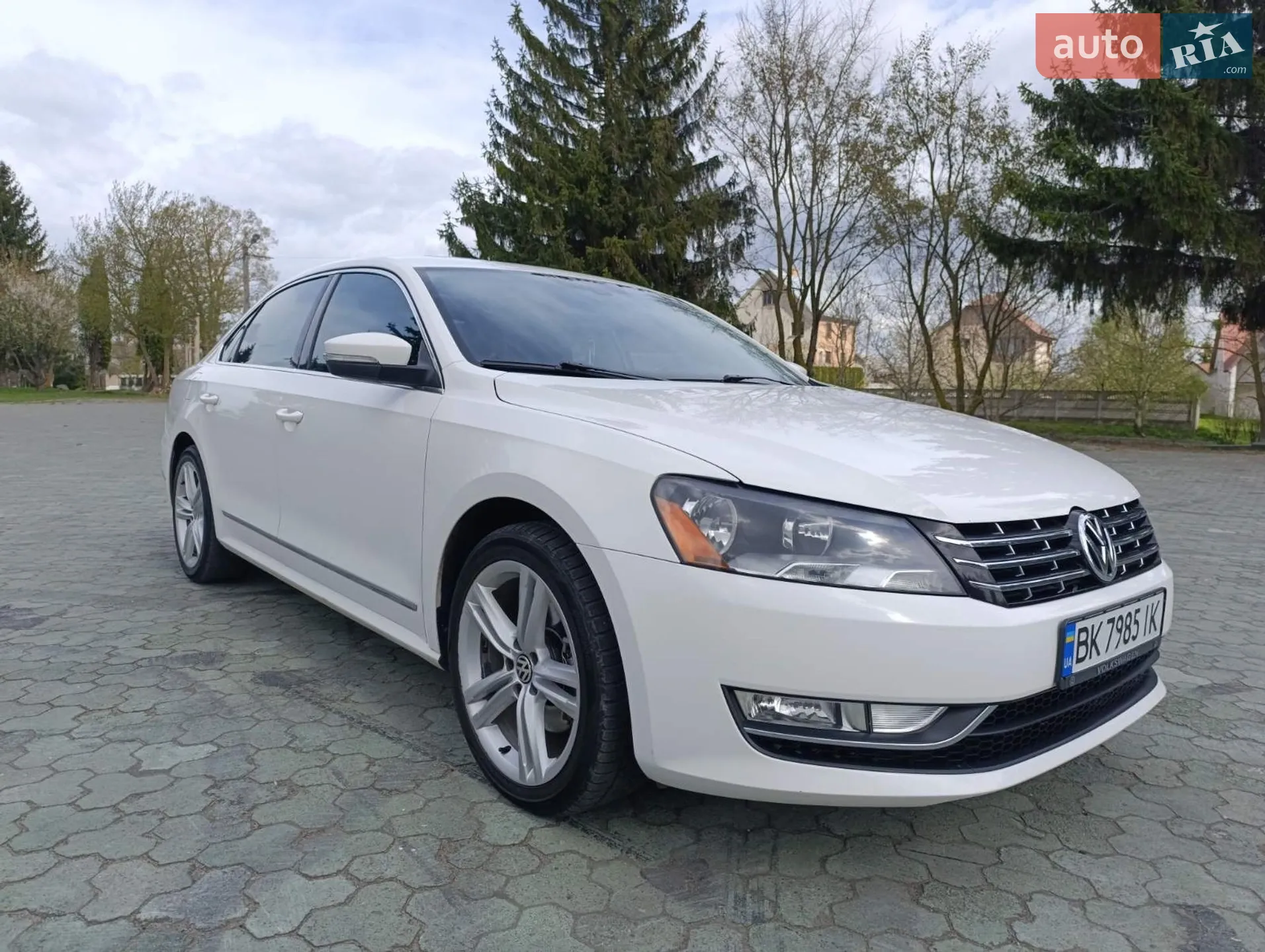 2012 Volkswagen Passat - мініатюра 14