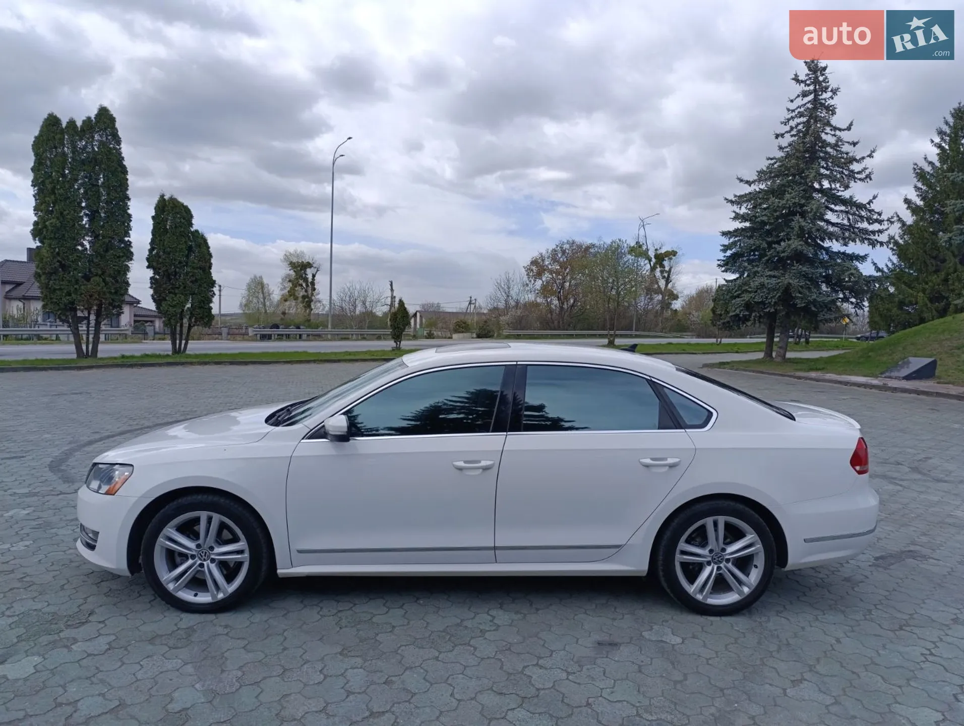 2012 Volkswagen Passat - мініатюра 15
