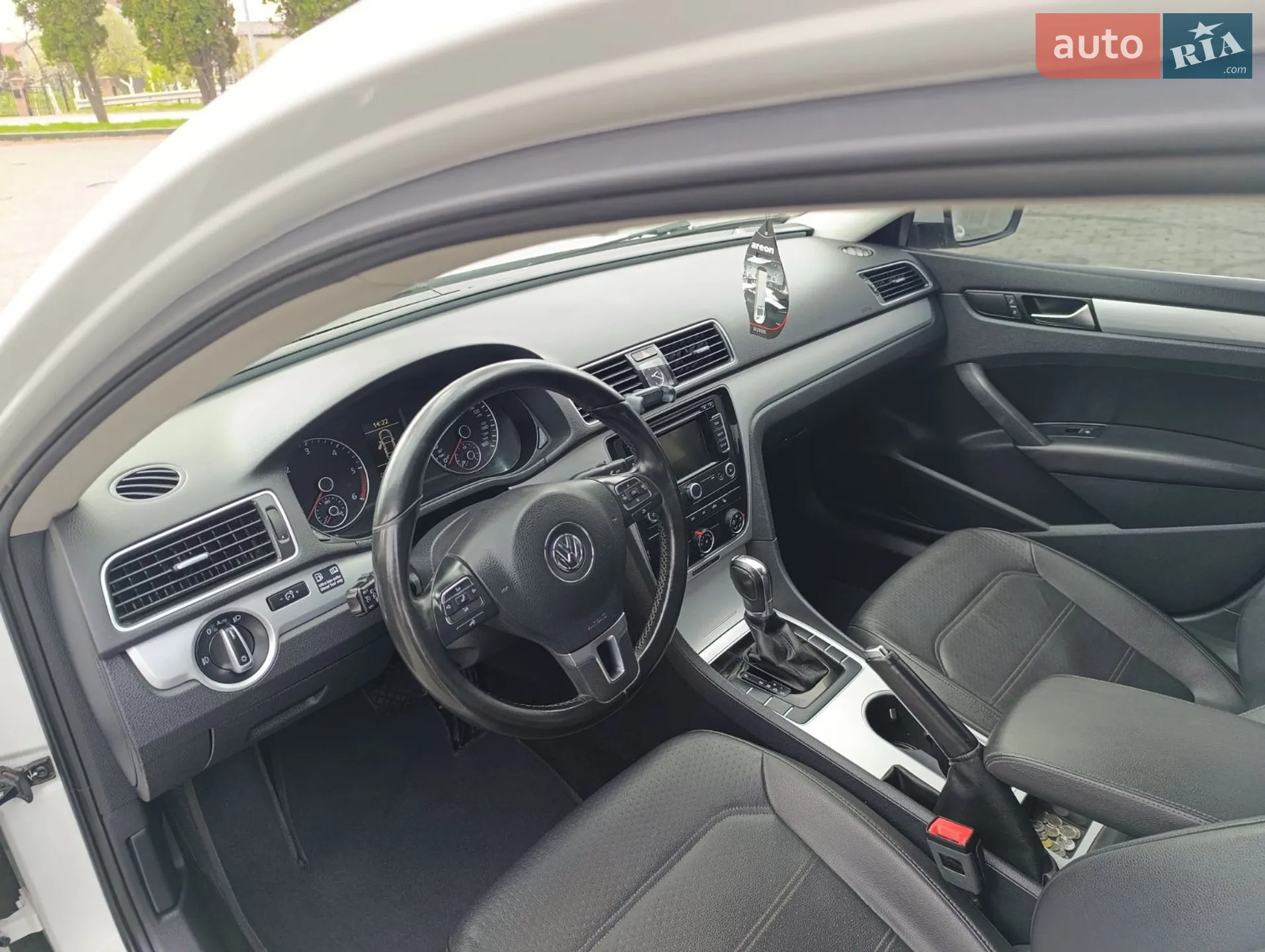 2012 Volkswagen Passat - мініатюра 23