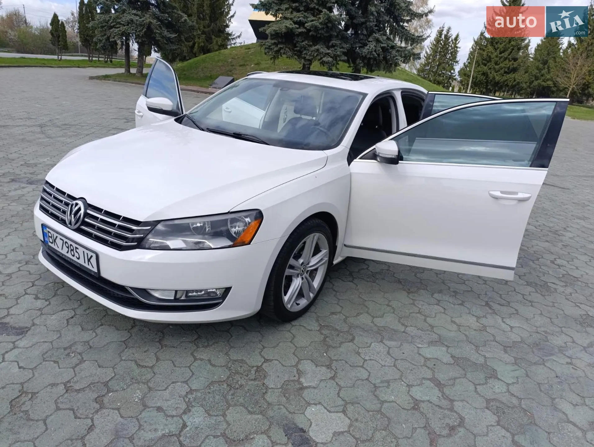 2012 Volkswagen Passat - мініатюра 40