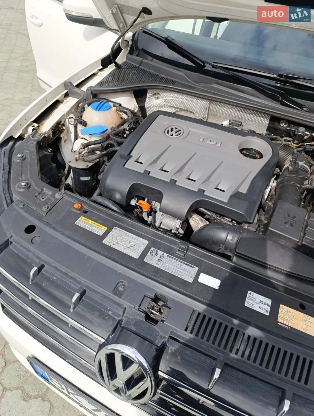2012 Volkswagen Passat - мініатюра 43