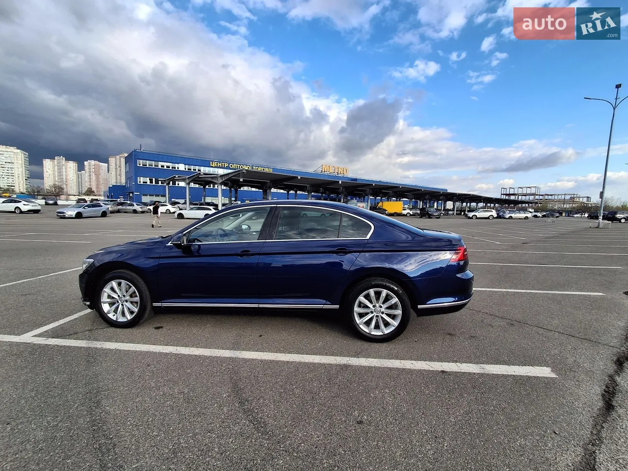 2019 Volkswagen Passat - мініатюра 29