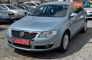 Седан Volkswagen Passat 2007 в Вінниці