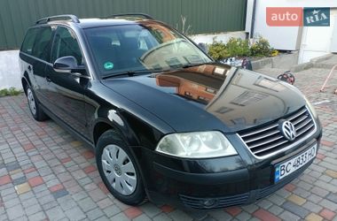Універсал Volkswagen Passat 2003 в Львові
