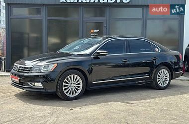 Седан Volkswagen Passat 2016 в Вінниці