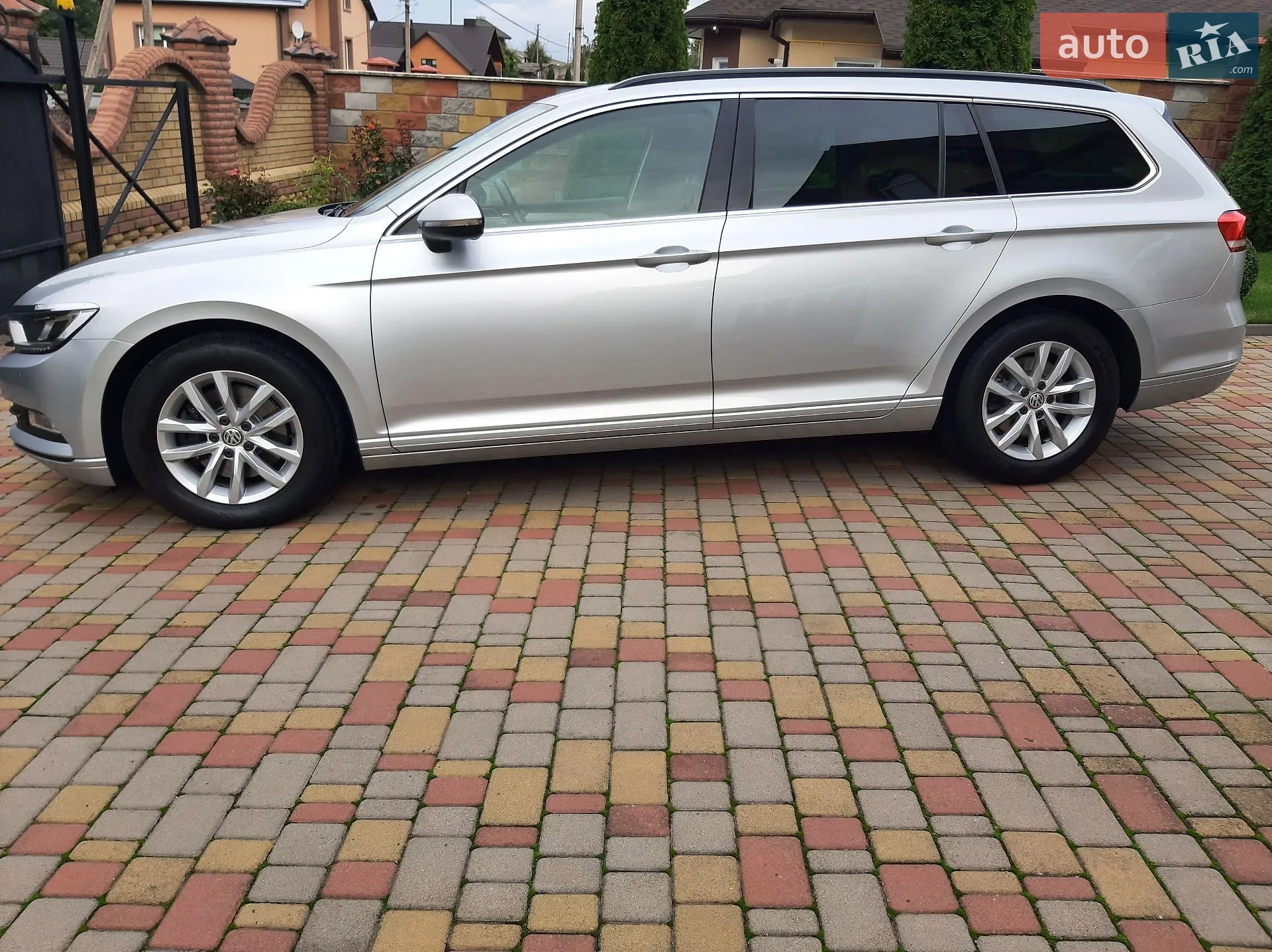 2016 Volkswagen Passat - мініатюра 7