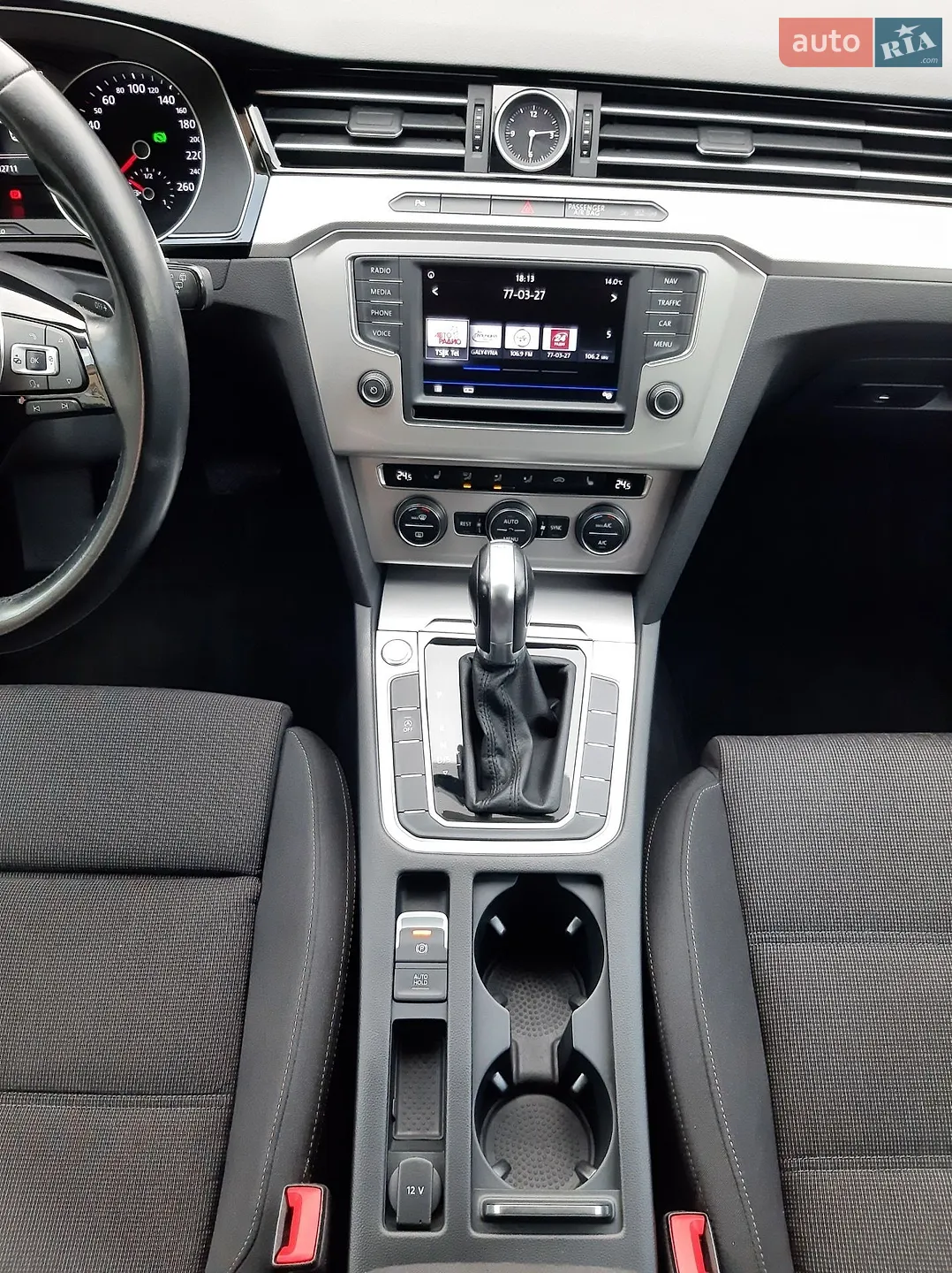 2016 Volkswagen Passat - мініатюра 27
