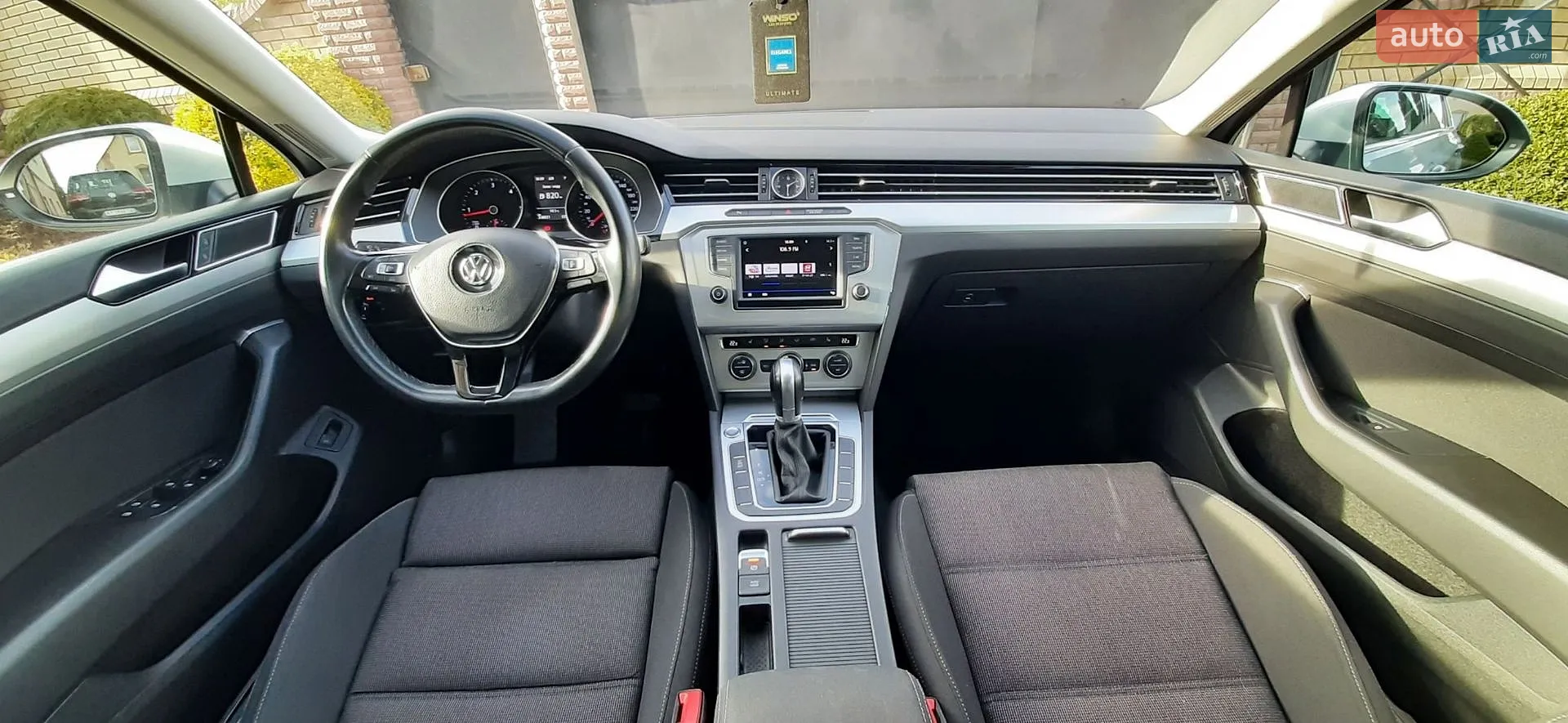 2016 Volkswagen Passat - мініатюра 54