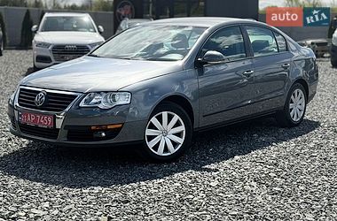 Седан Volkswagen Passat 2007 в Шепетовке