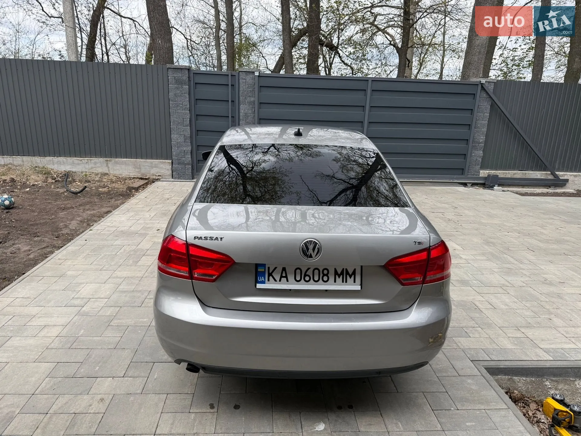 2014 Volkswagen Passat - мініатюра 3