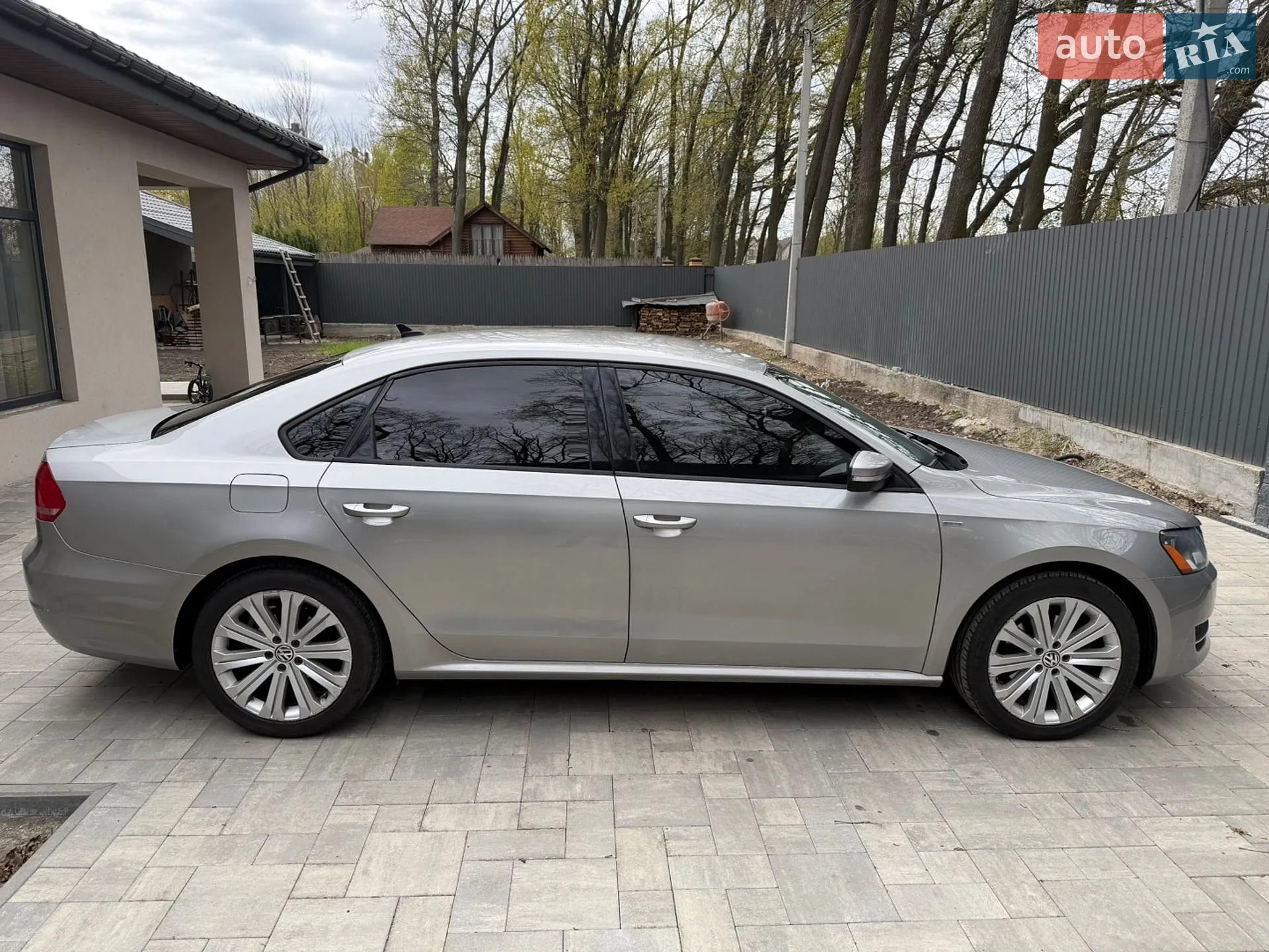 2014 Volkswagen Passat - мініатюра 4