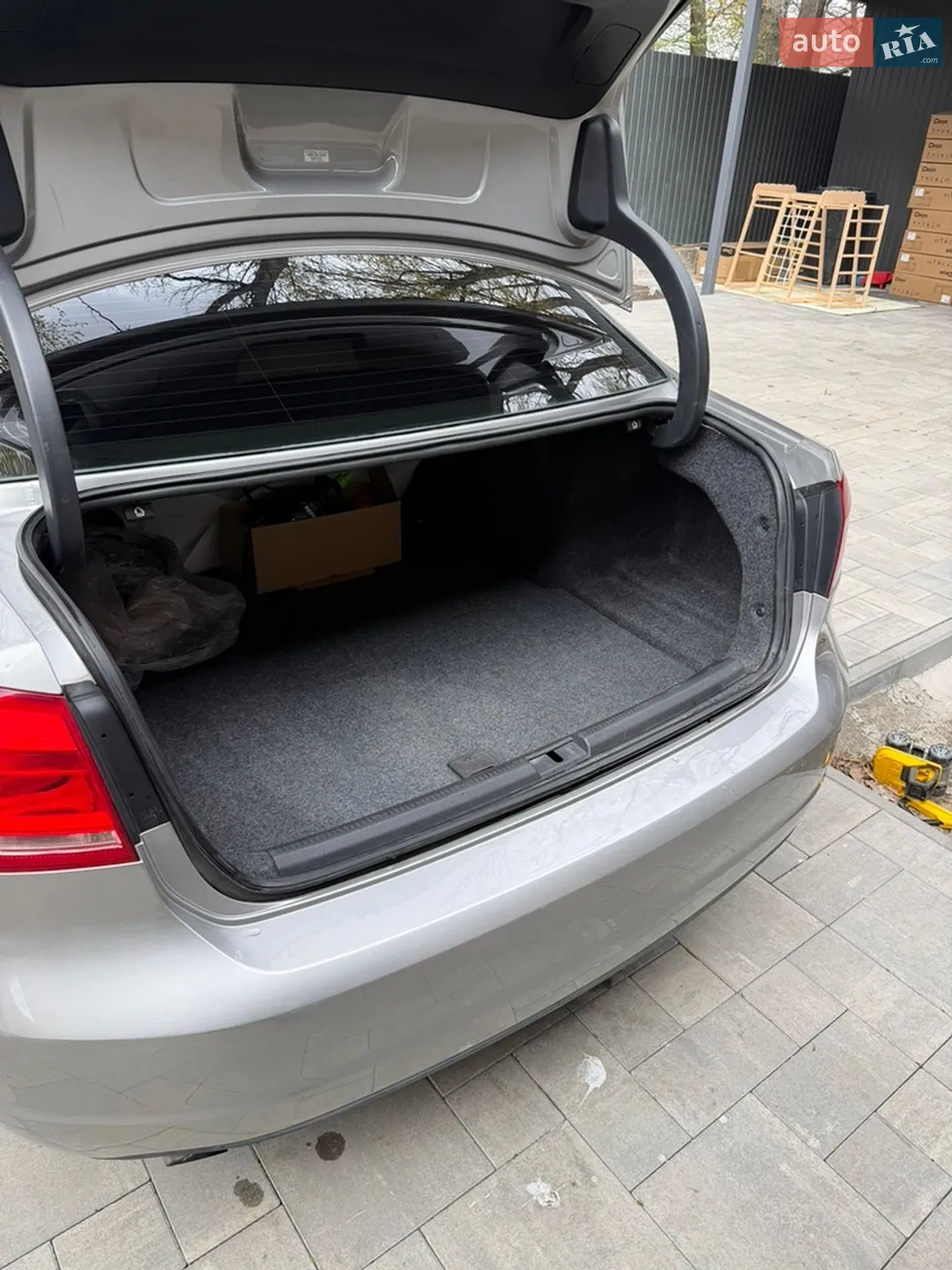 2014 Volkswagen Passat - мініатюра 10