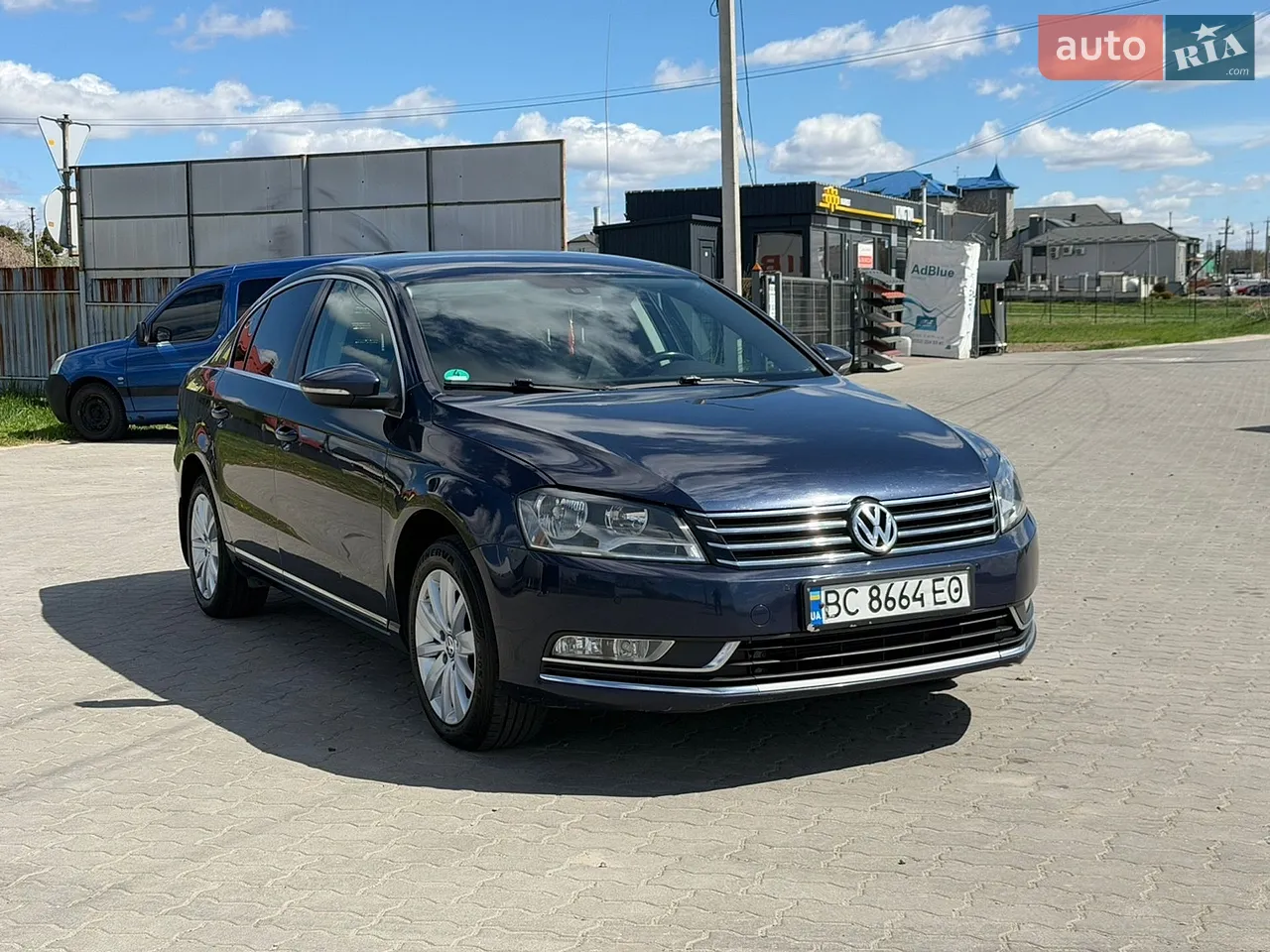 2011 Volkswagen Passat - мініатюра 32