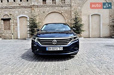 Седан Volkswagen Passat 2020 в Одессе