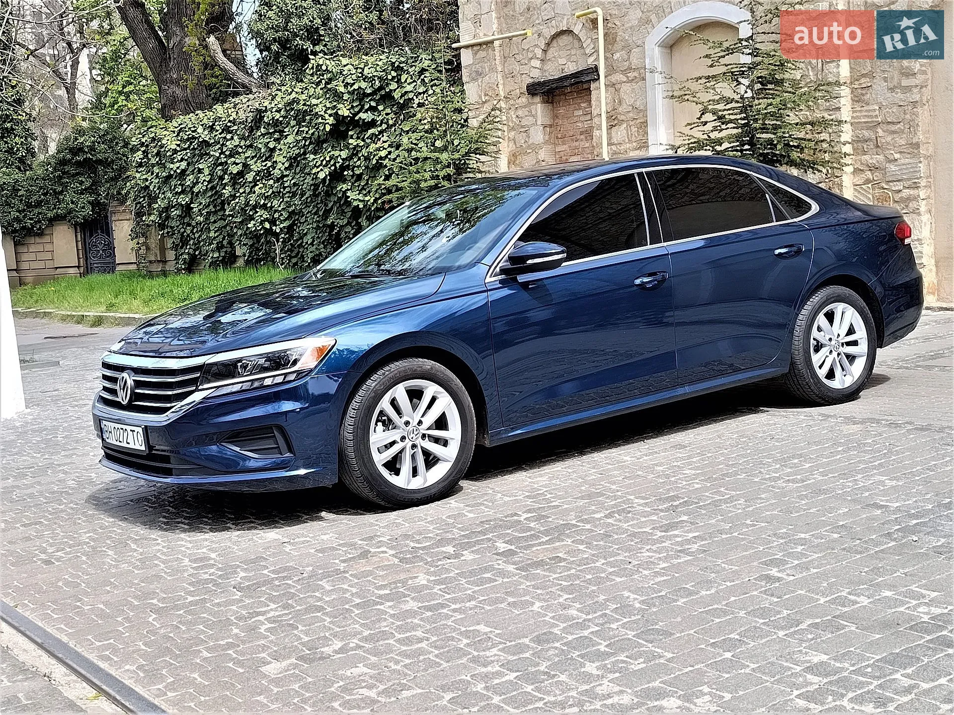 2020 Volkswagen Passat - мініатюра 17