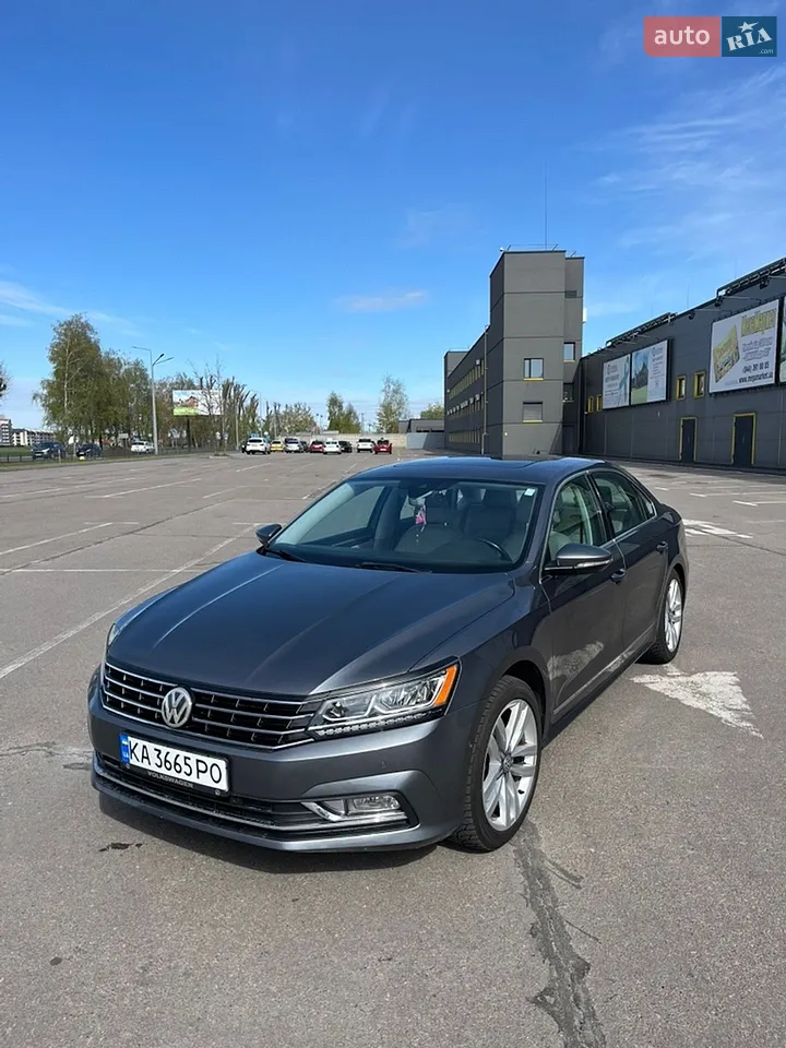 2017 Volkswagen Passat - мініатюра 34
