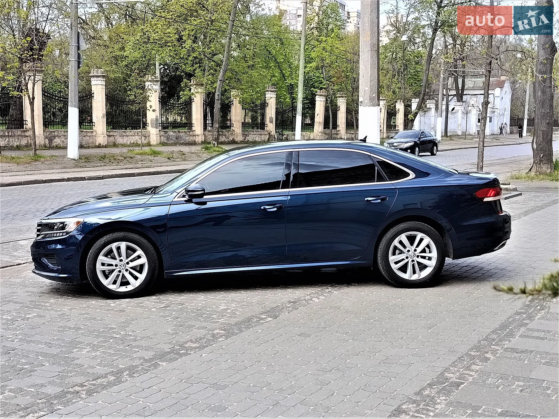 2020 Volkswagen Passat - мініатюра 19