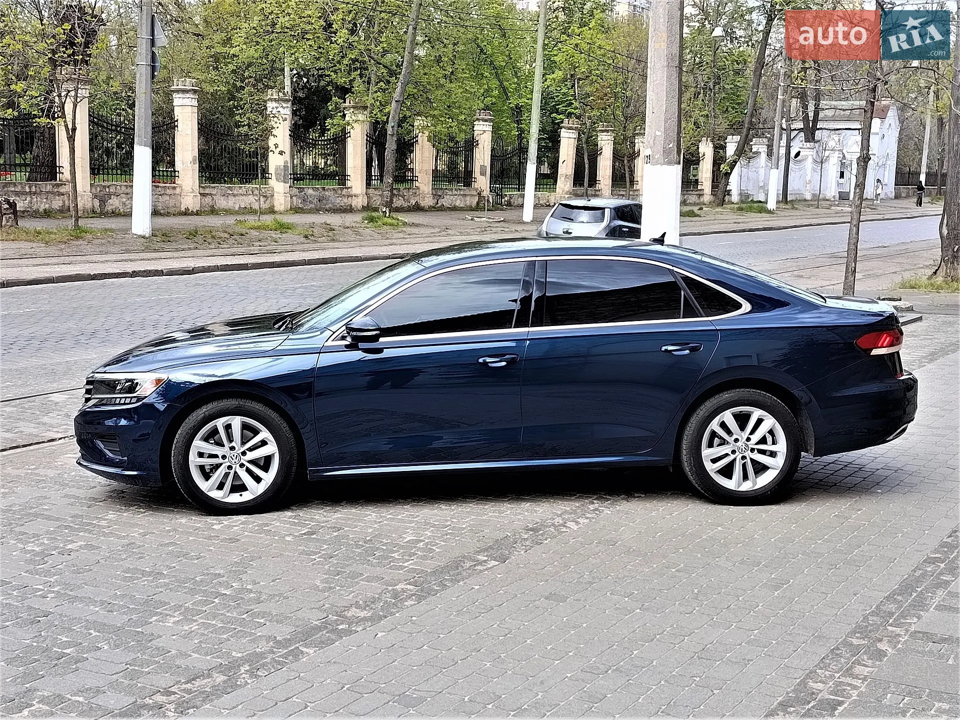2020 Volkswagen Passat - мініатюра 20
