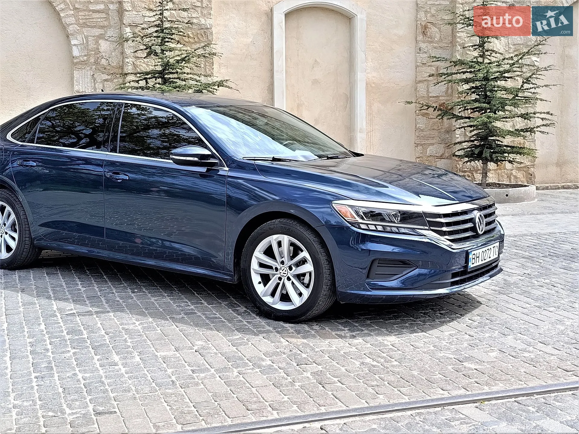 2020 Volkswagen Passat - мініатюра 29