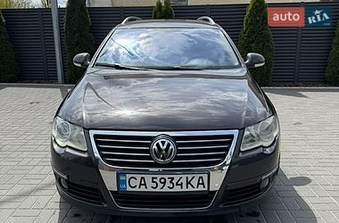 Универсал Volkswagen Passat 2005 в Киеве