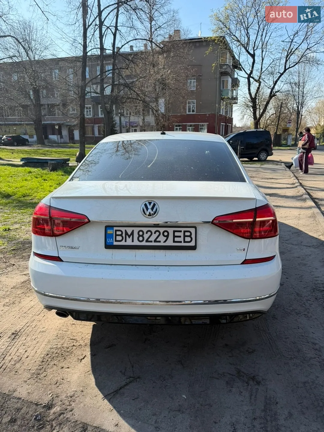 2016 Volkswagen Passat - мініатюра 4