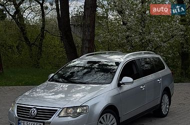 Универсал Volkswagen Passat 2006 в Черновцах