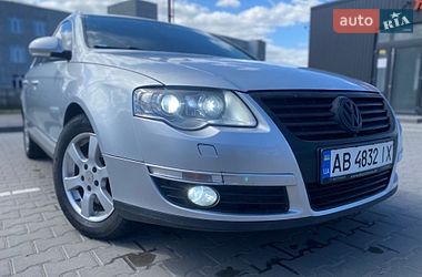 Універсал Volkswagen Passat 2006 в Вінниці
