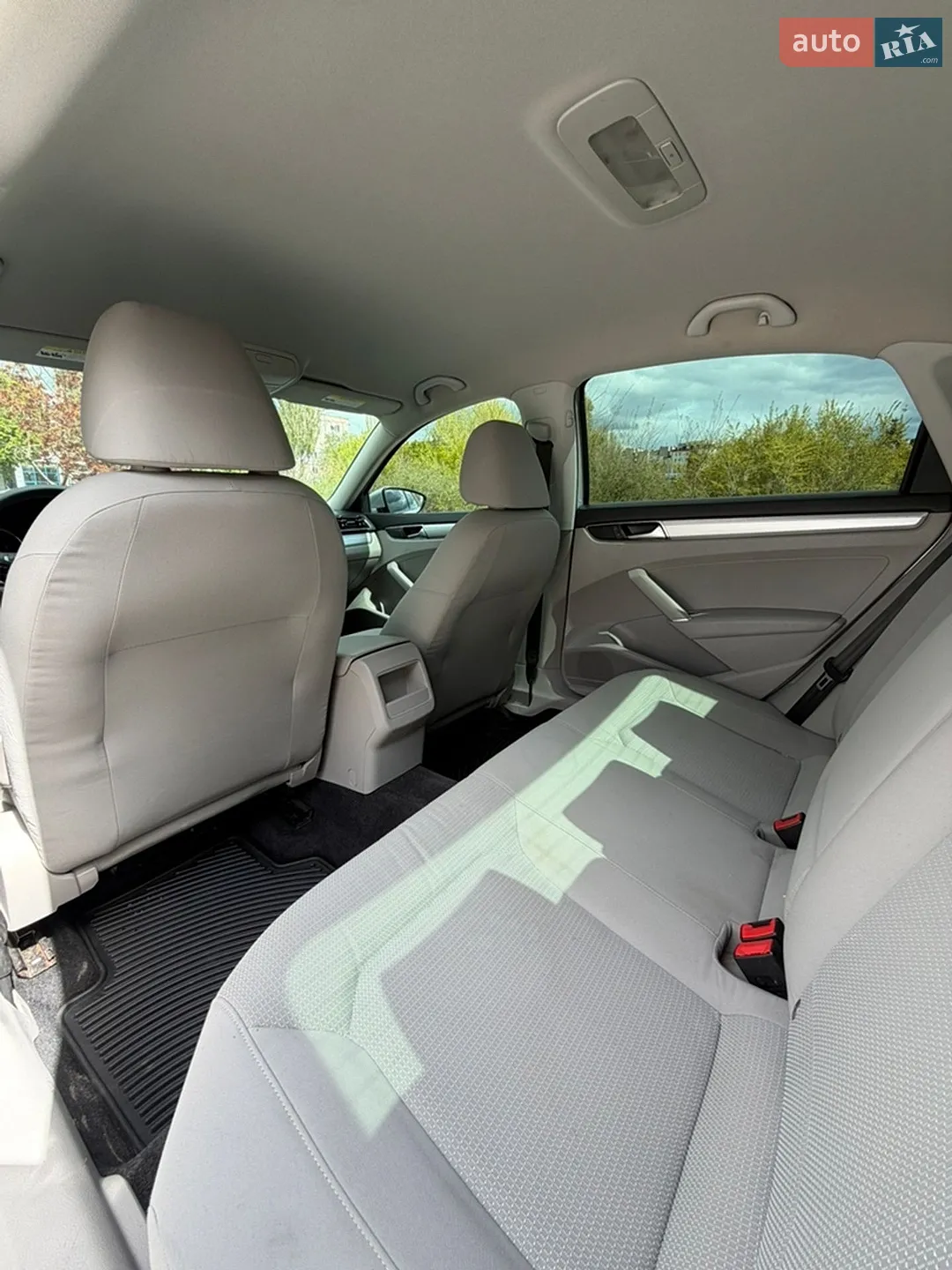 2015 Volkswagen Passat - мініатюра 10