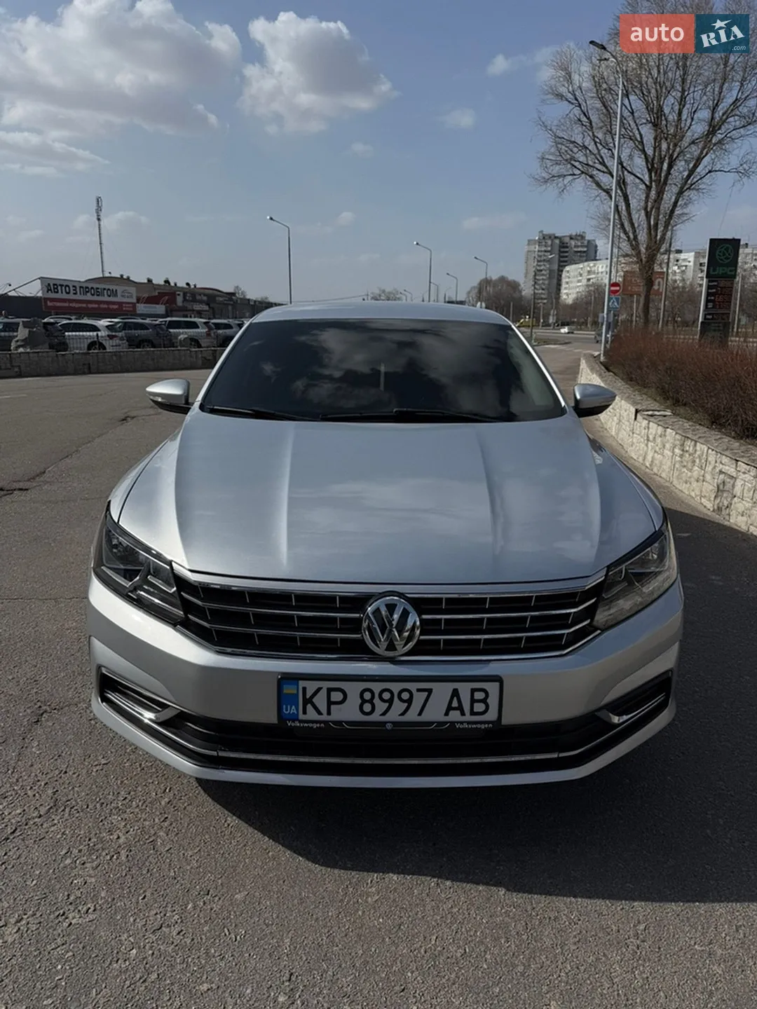 2015 Volkswagen Passat - мініатюра 19