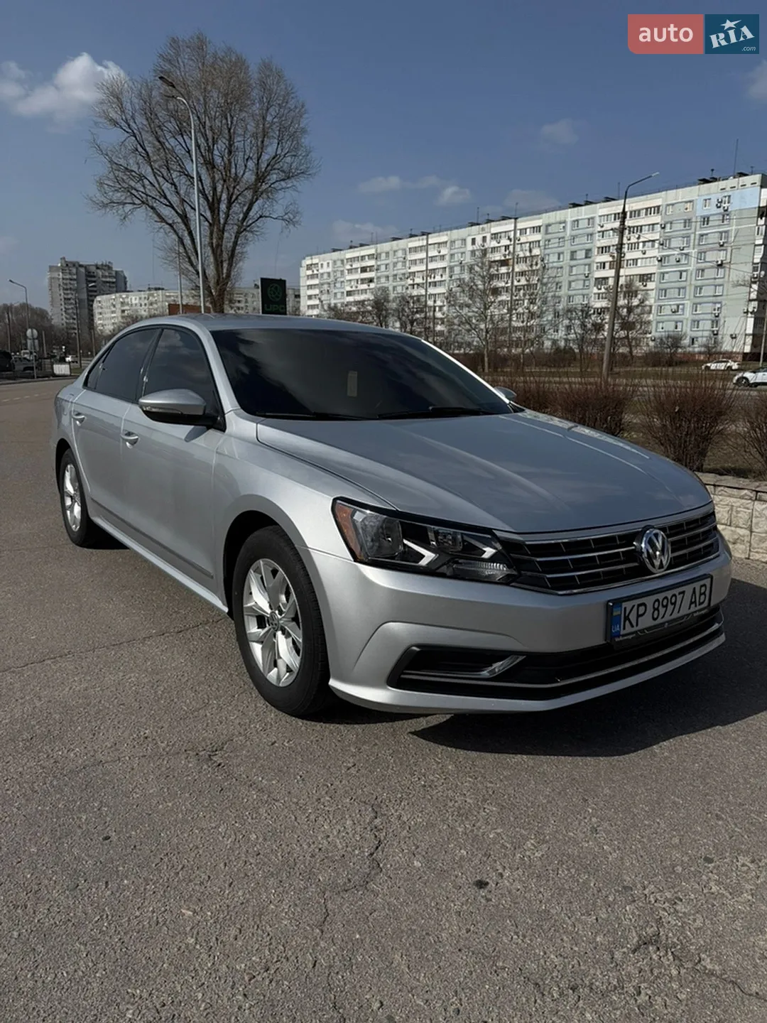 2015 Volkswagen Passat - мініатюра 23