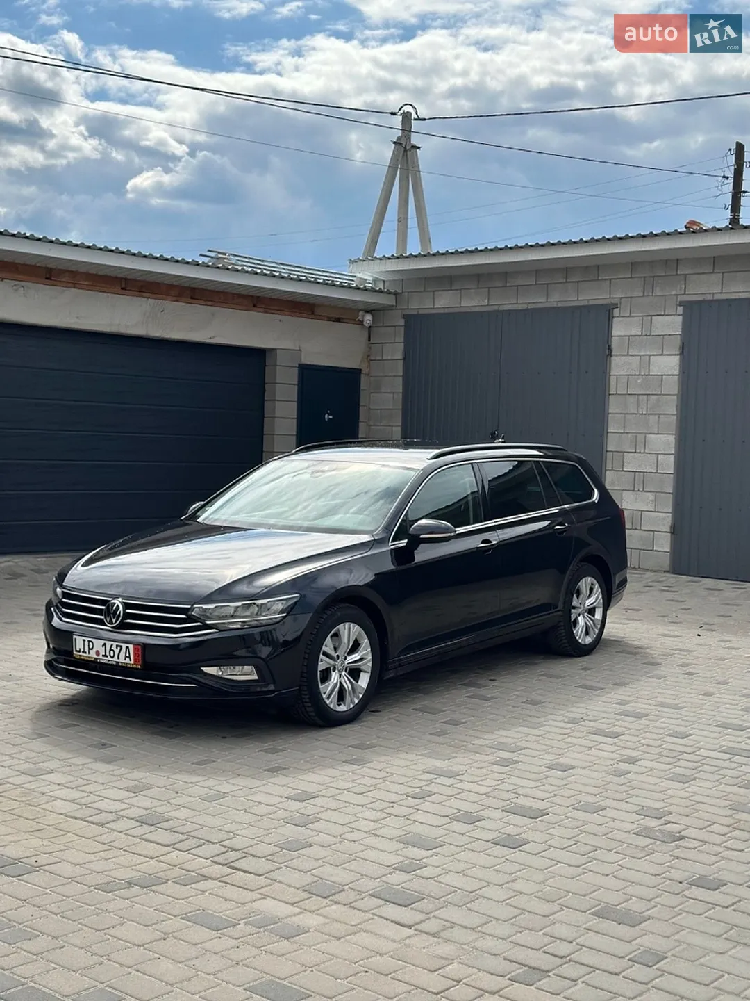 2023 Volkswagen Passat - мініатюра 2