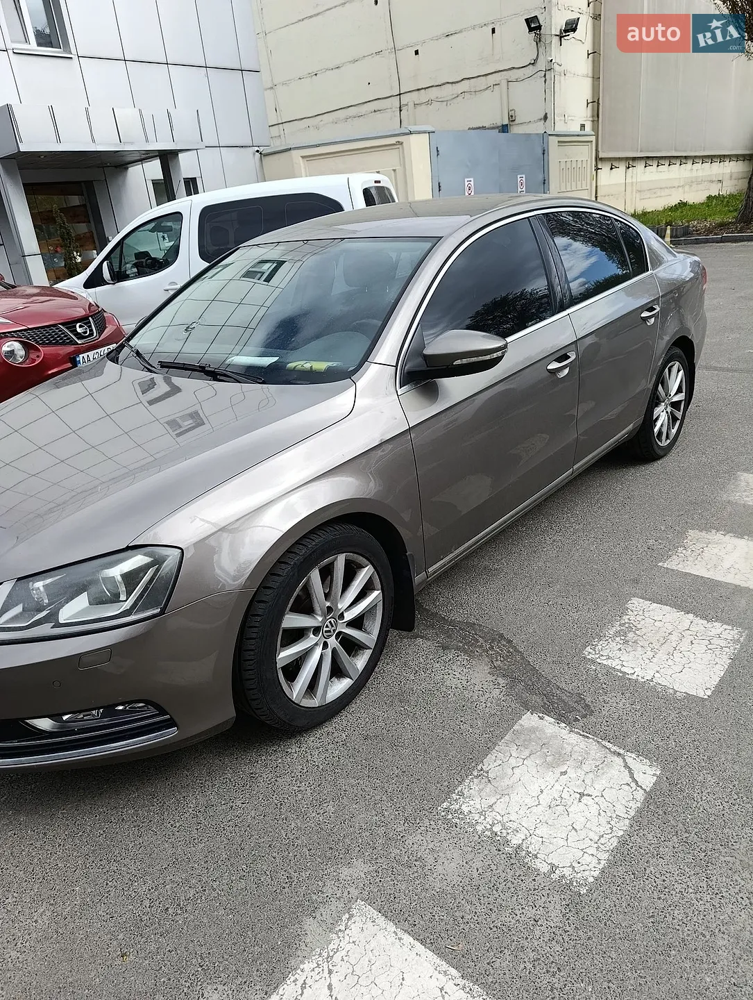 2011 Volkswagen Passat - мініатюра 6