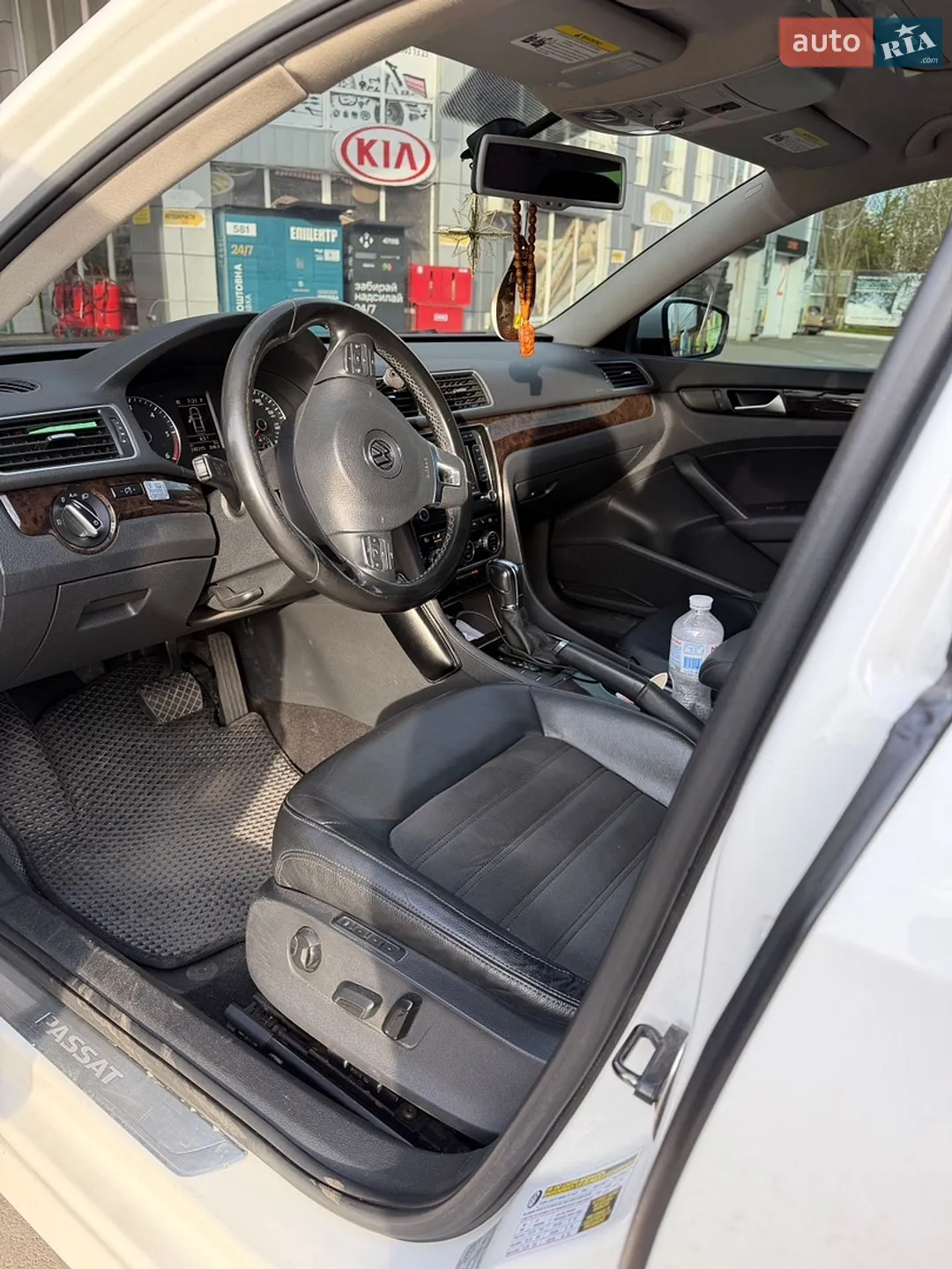 2014 Volkswagen Passat - мініатюра 12
