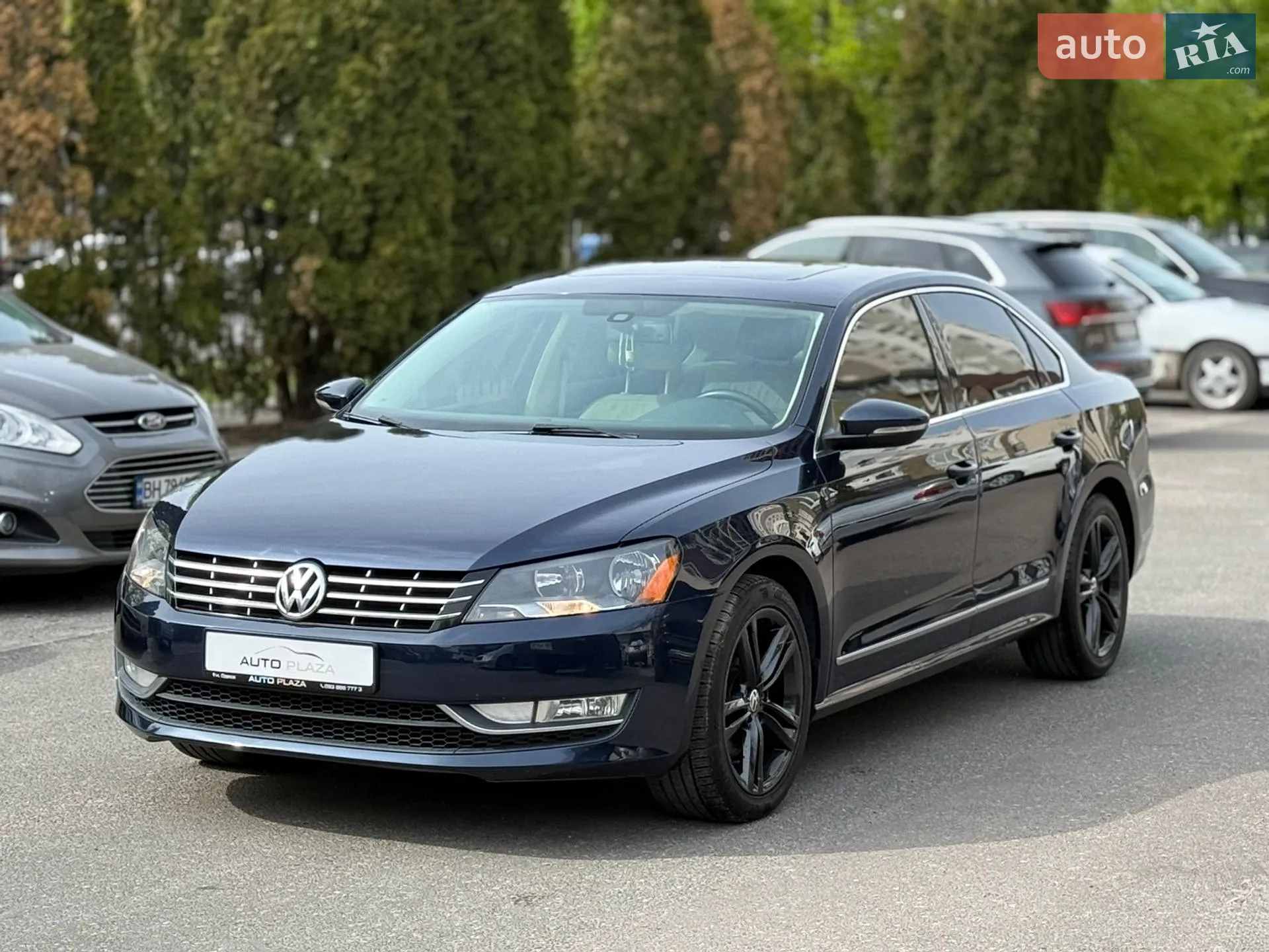 2014 Volkswagen Passat - мініатюра 5