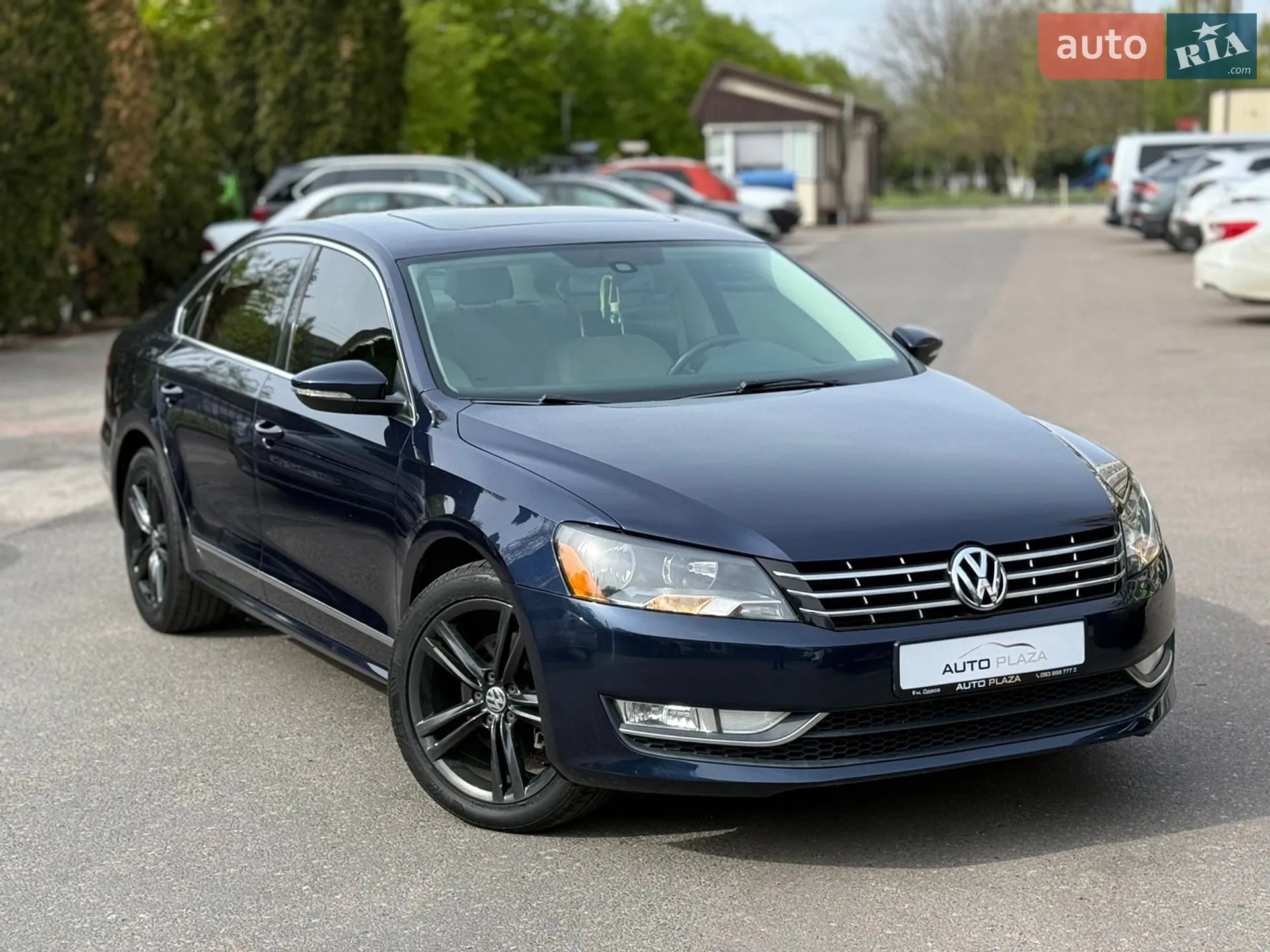 2014 Volkswagen Passat - мініатюра 15