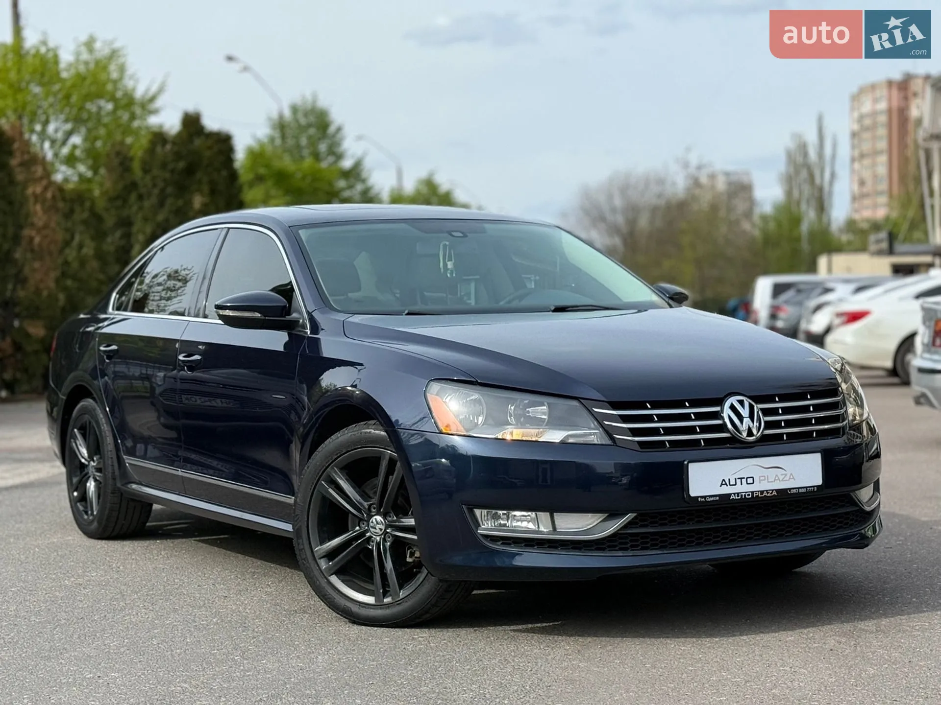 2014 Volkswagen Passat - мініатюра 16