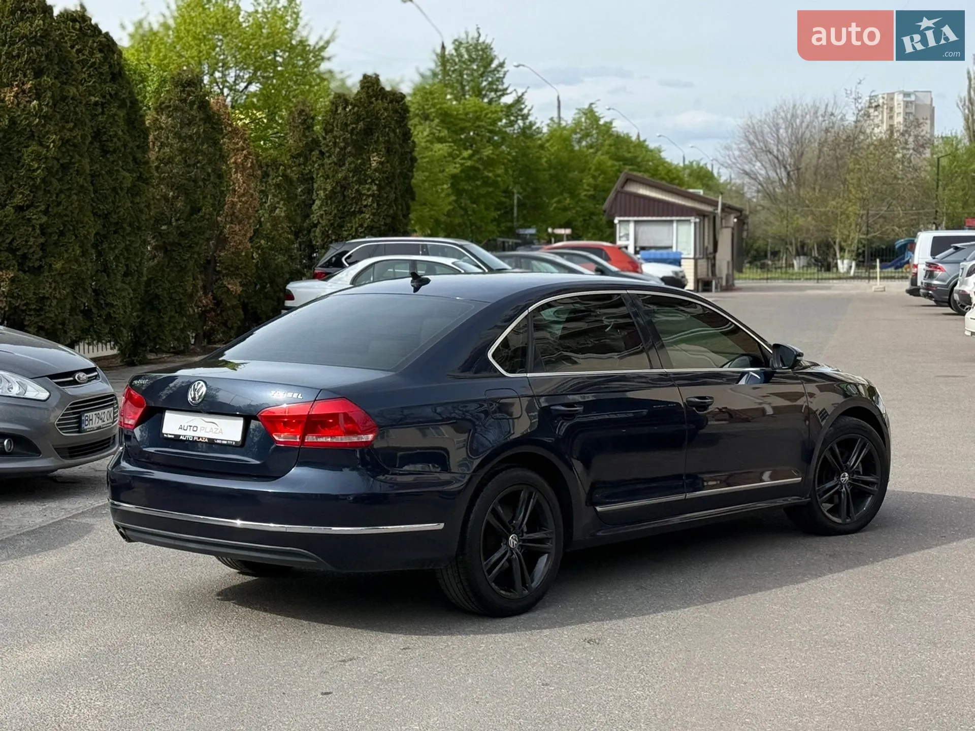 2014 Volkswagen Passat - мініатюра 25