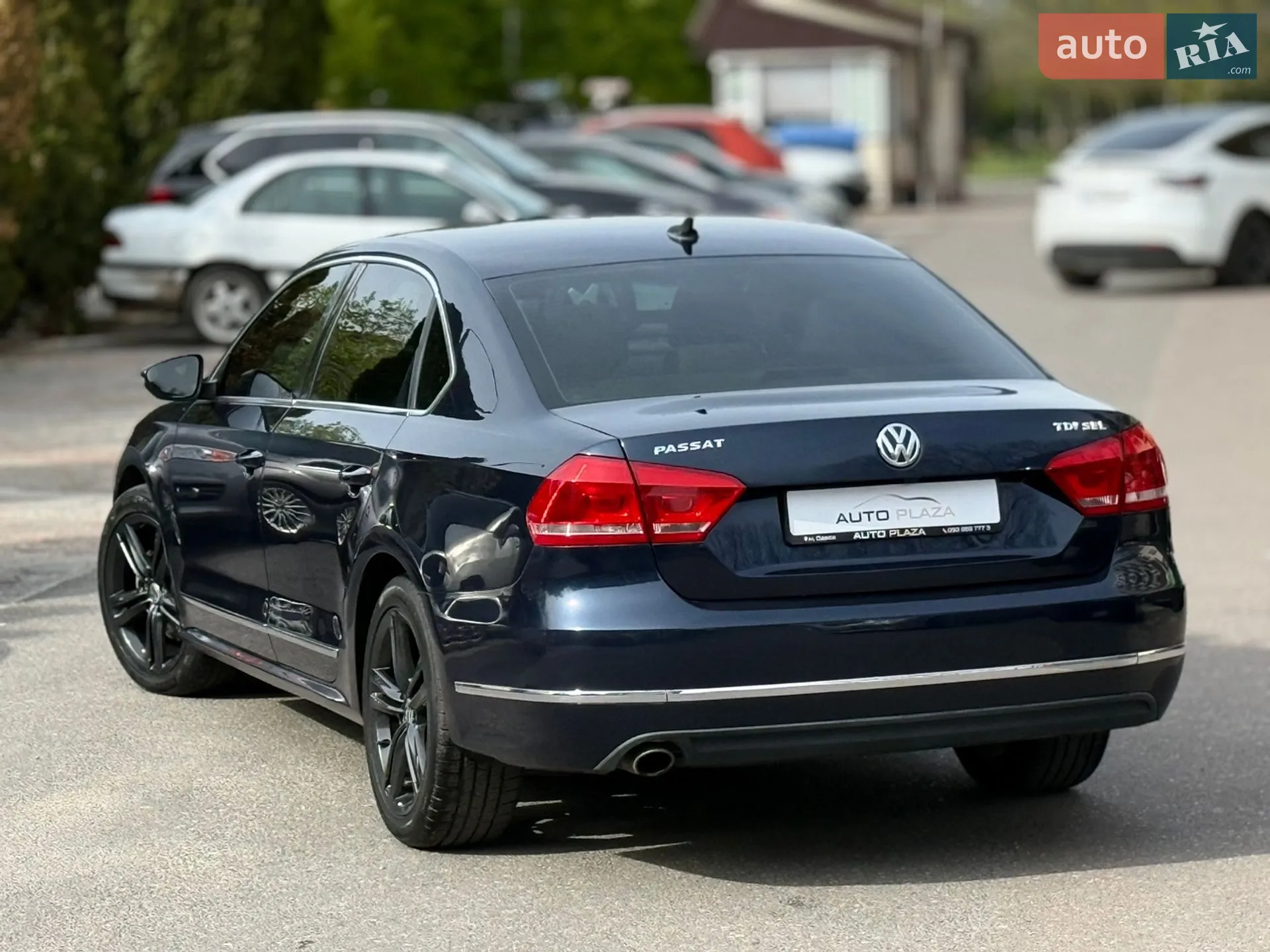 2014 Volkswagen Passat - мініатюра 35