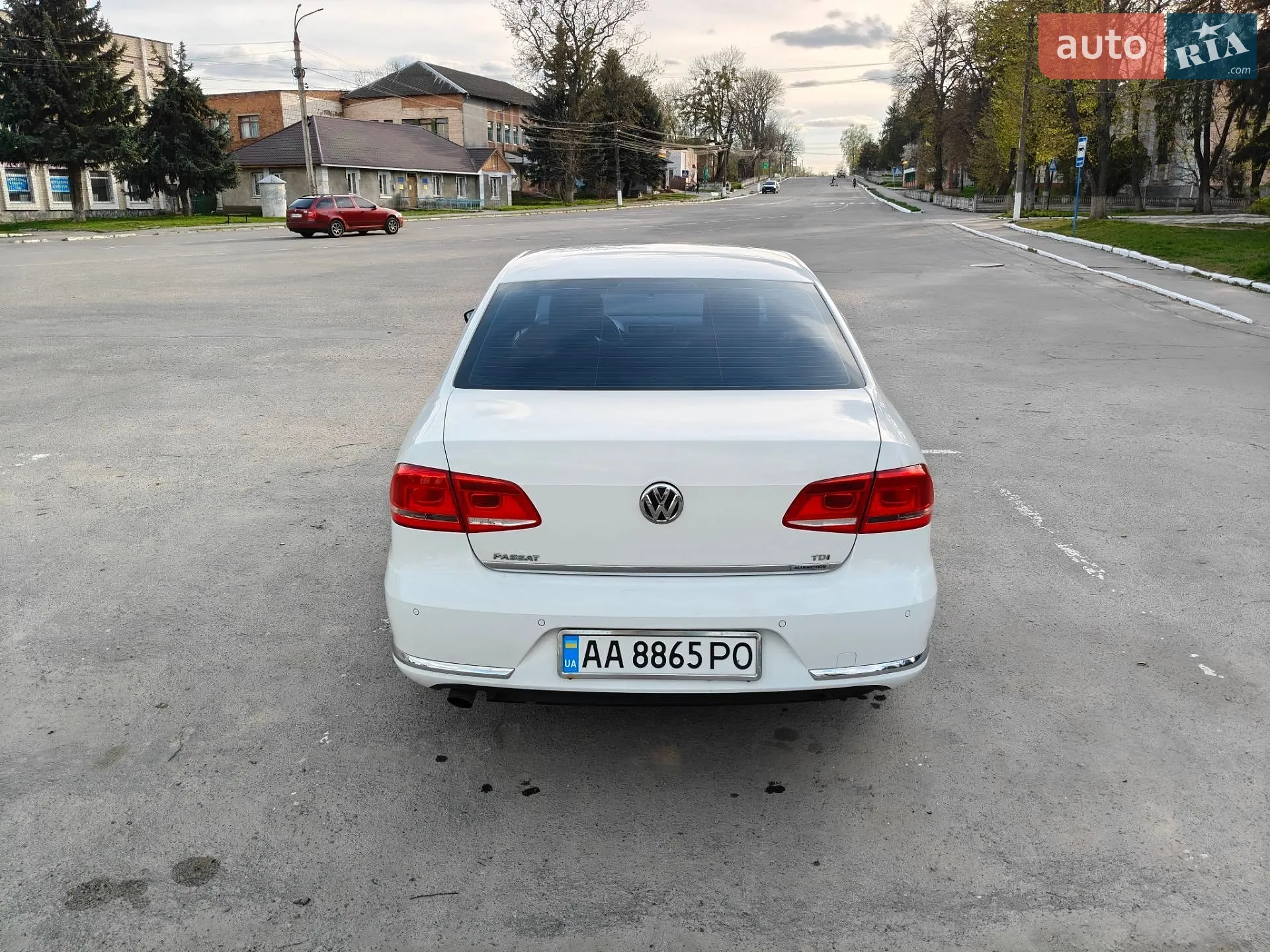 2013 Volkswagen Passat - мініатюра 6