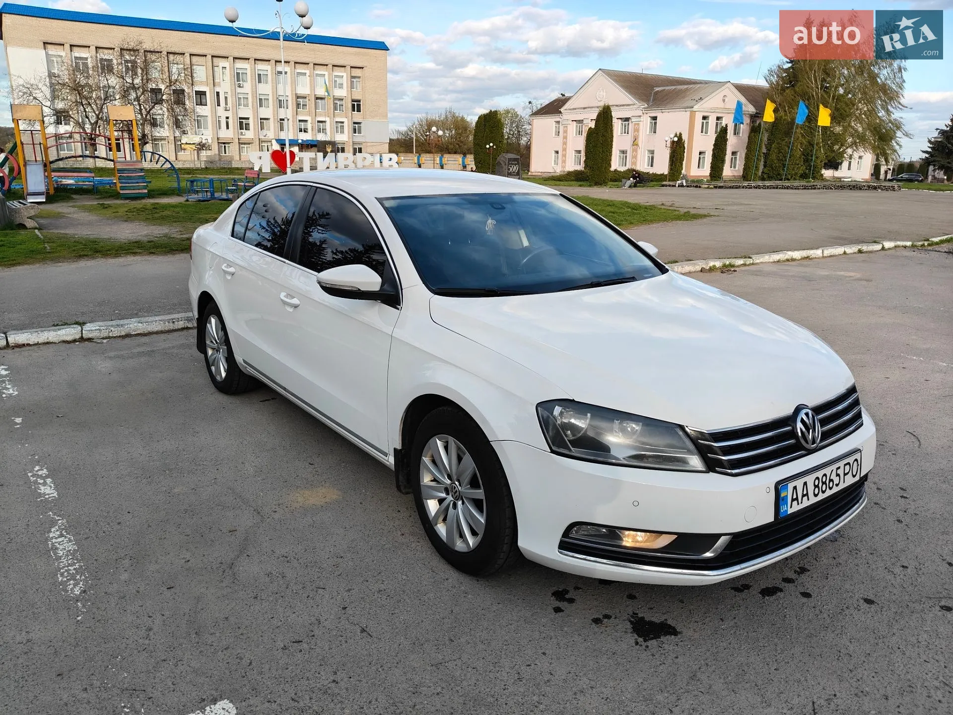 2013 Volkswagen Passat - мініатюра 11
