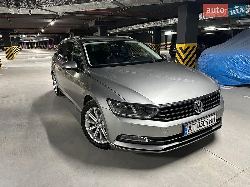 Volkswagen Passat 2017