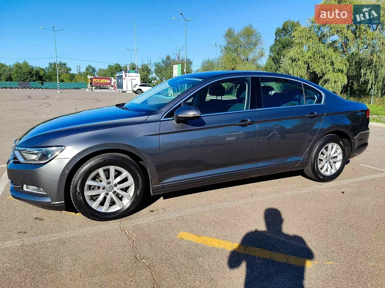 2016 Volkswagen Passat - мініатюра 24
