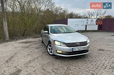 Седан Volkswagen Passat 2012 в Сумах