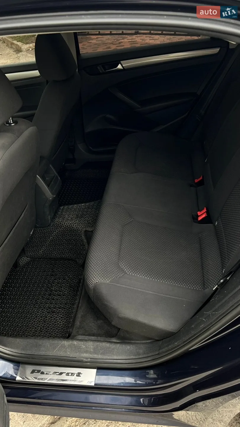 2013 Volkswagen Passat - мініатюра 10